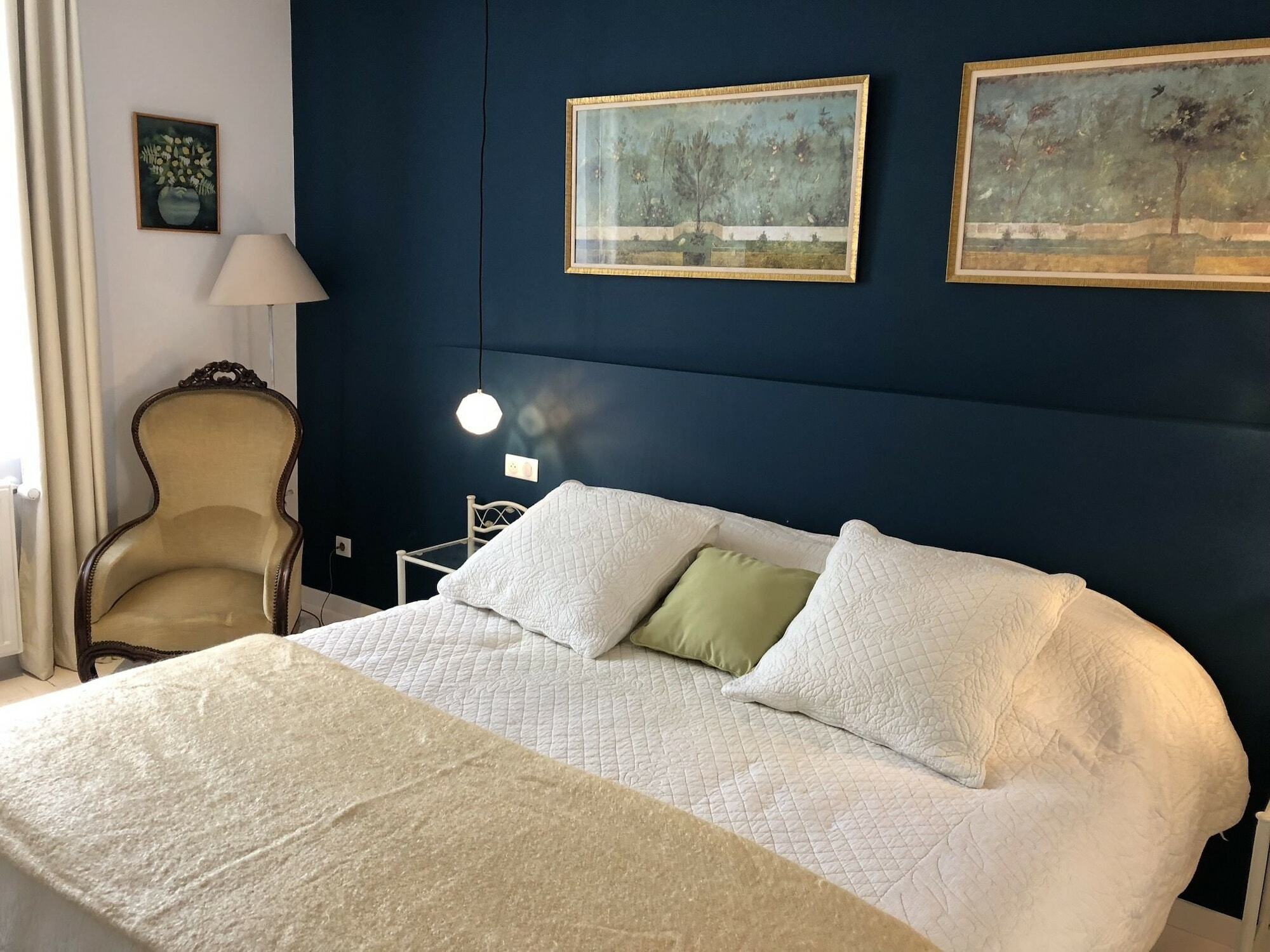 Villa Mary 阿姆博斯 外观 照片