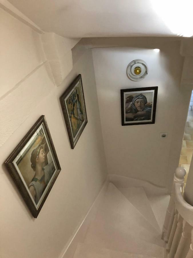 Villa Mary 阿姆博斯 外观 照片